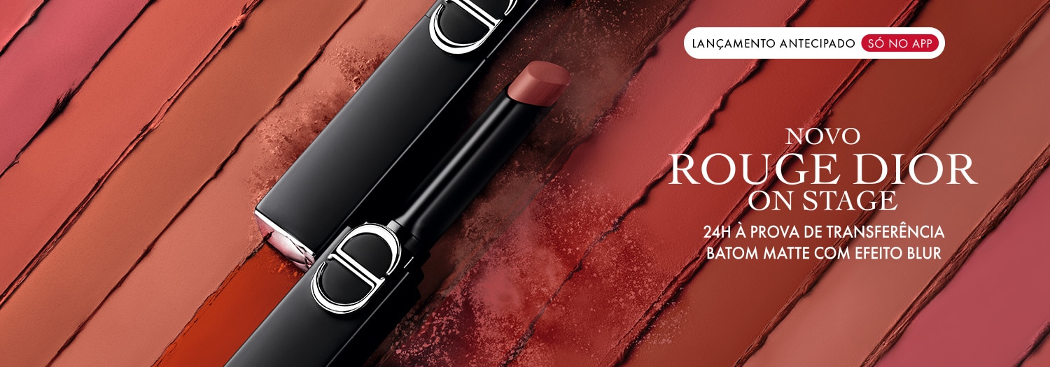 Dior - Rouge