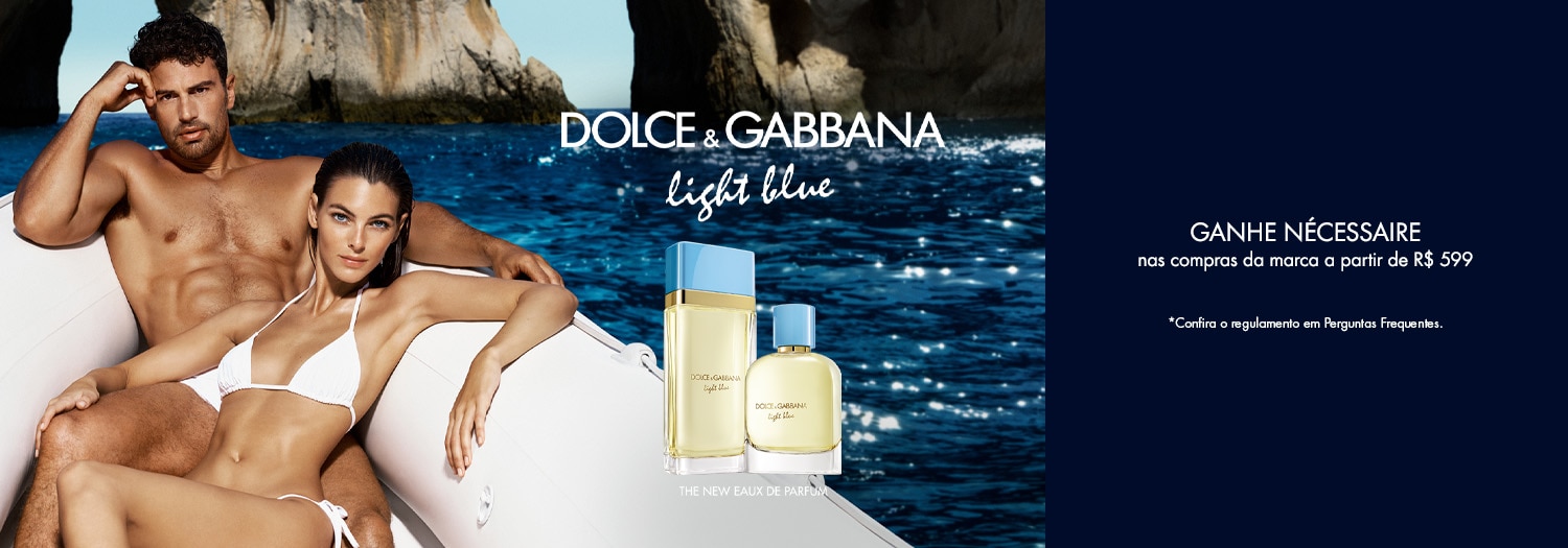 Dolce&Gabbana - Ganhe nécessaire