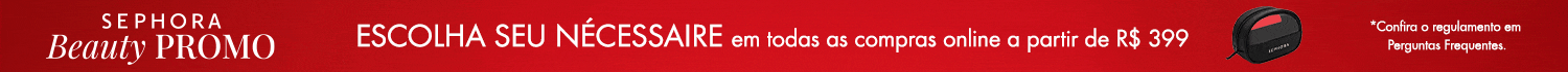 Beauty Promo - Escolha seu nécessaire