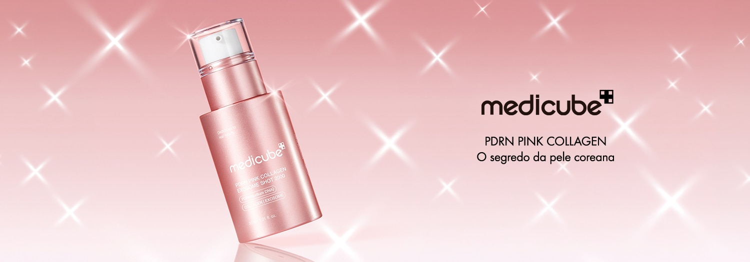 Medicube - PDRN Pink Collagen
