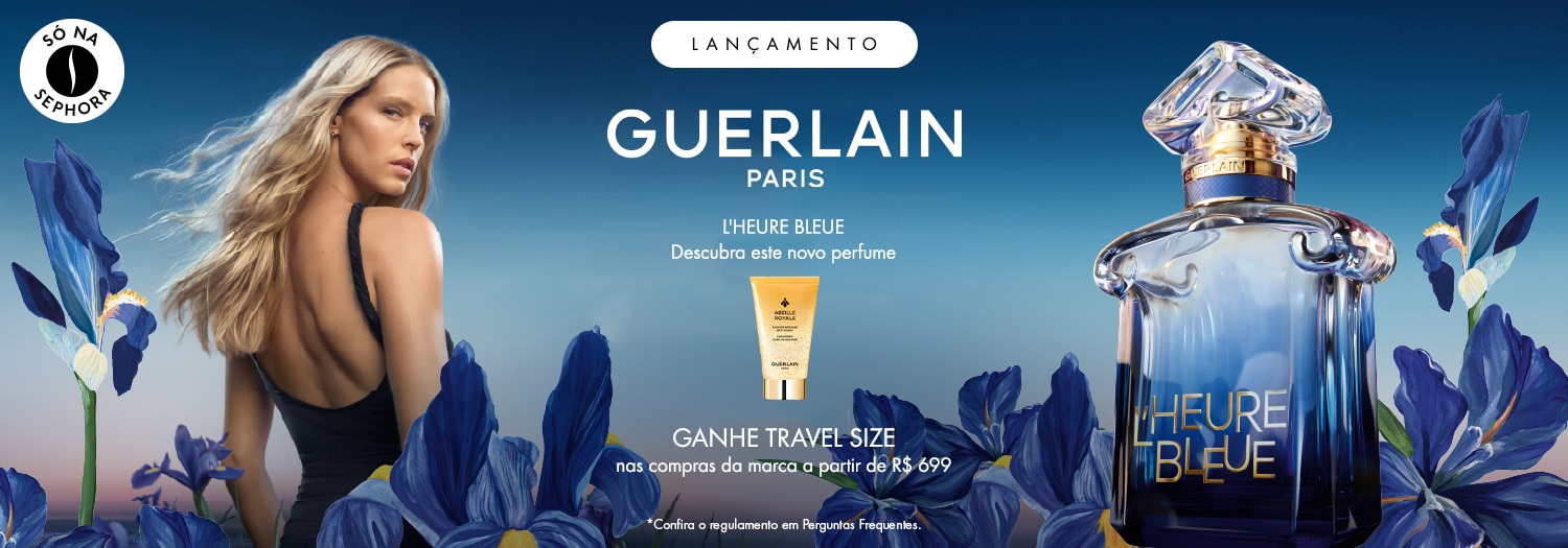 Guerlain - Ganhe mini cleansing foam