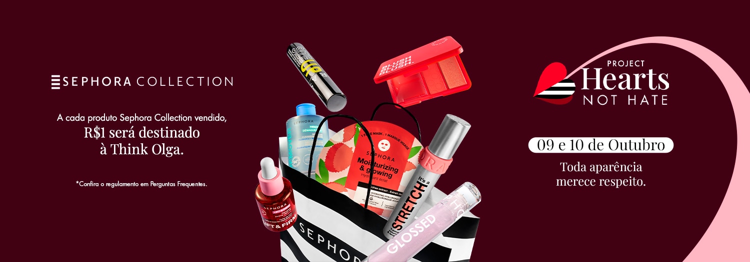 Sephora Collection - Hearts Not Hate