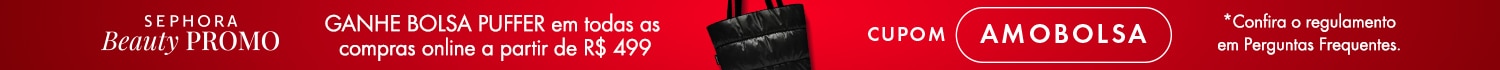 Beauty Promo - Bolsa Puffer