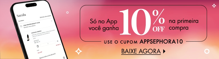 APP da Sephora | Benefícios e vantagens exclusivas para você