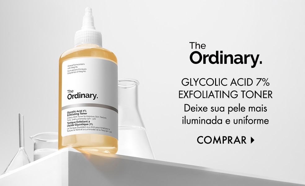 The Ordinary