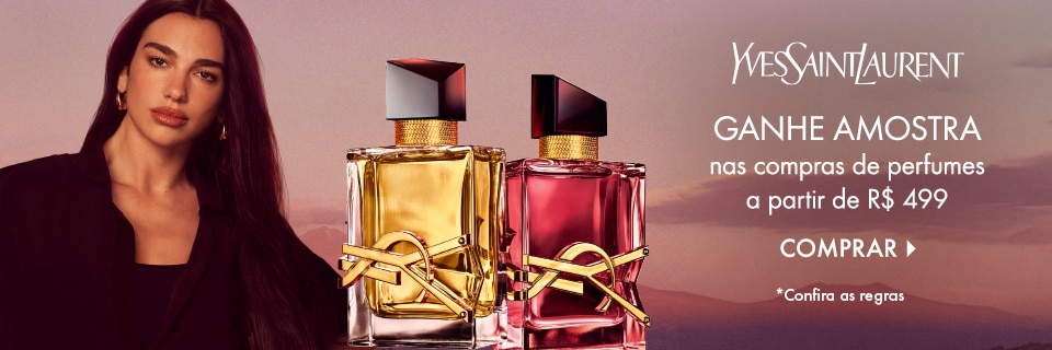 Yves Saint Laurent