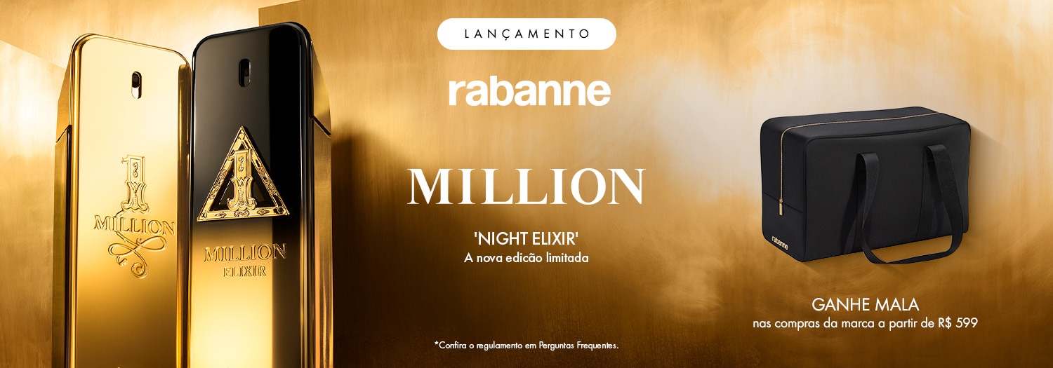 Rabanne - Mala a partir de R$ 599