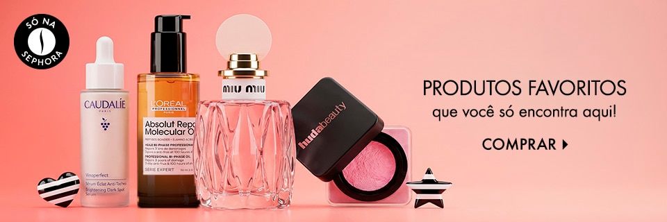 Só na Sephora