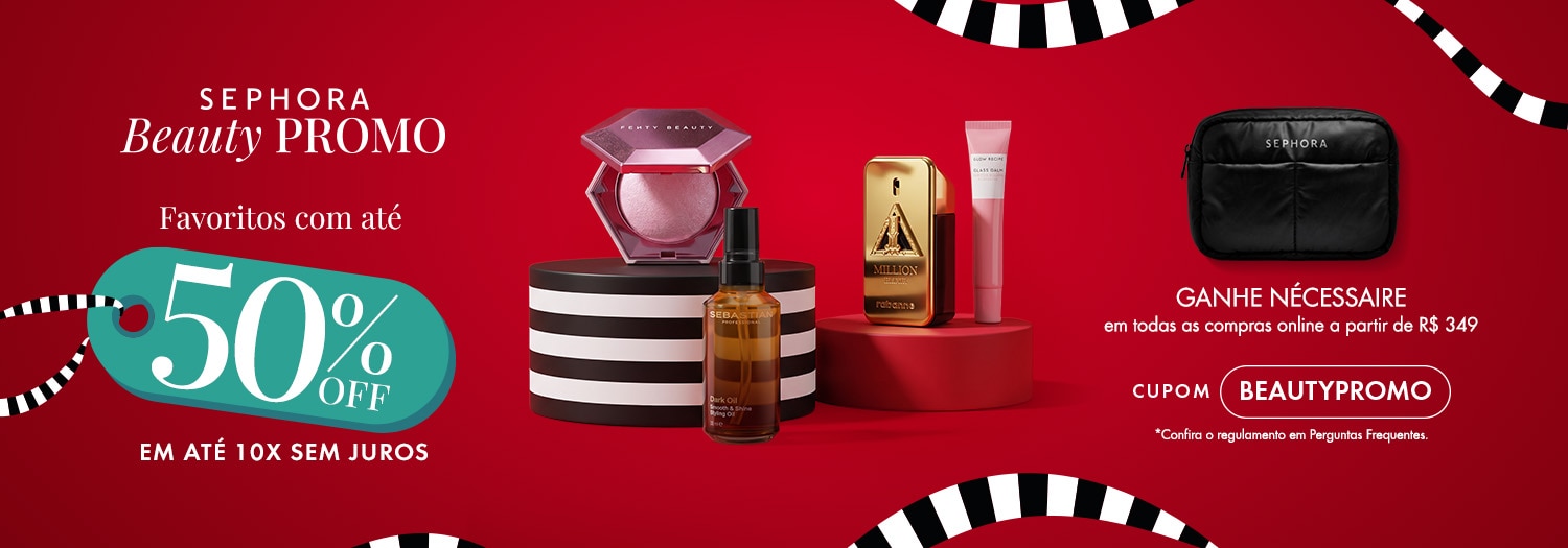 Beauty Promo - Ganhe nécessaire