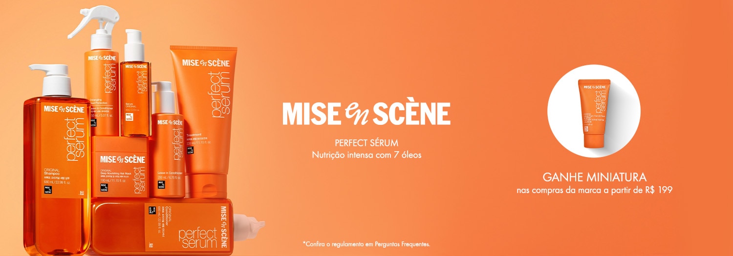 Mise en Scène - Miniature