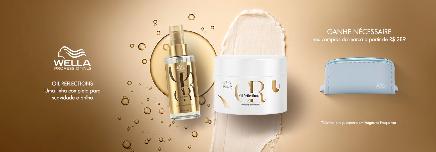 Wella Professionals - Ganhe nécessaire