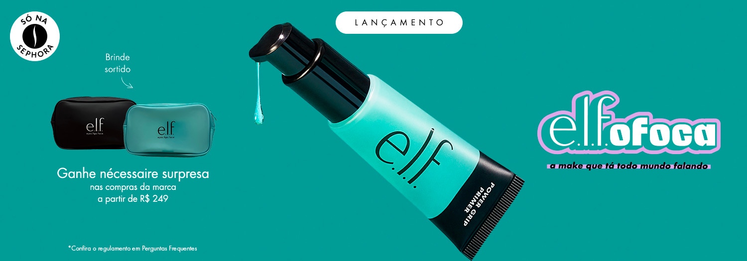 E.L.F - Ganhe nécessaire