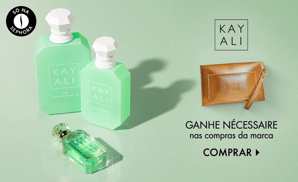 Kayali | Ganhe nécessaire nas compras da marca