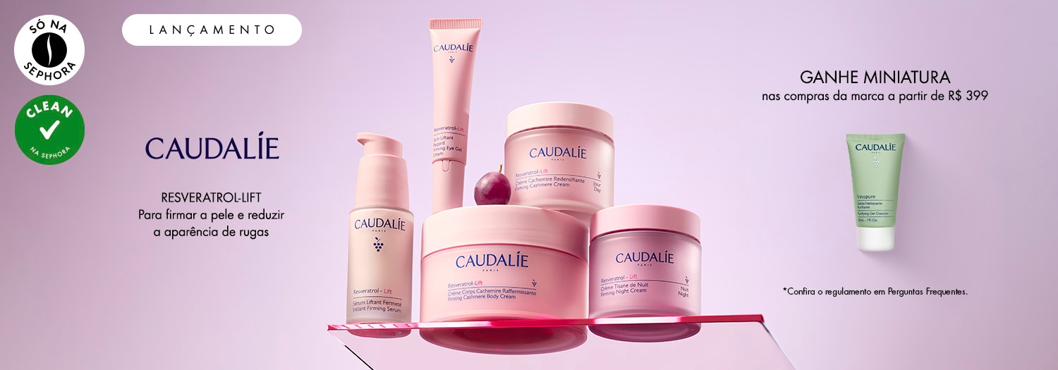Caudalie - Ganhe miniatura