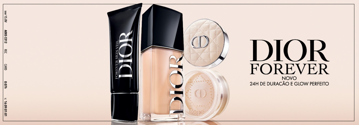 Dior - Forever Powder