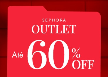 Seleção especial com até 60% OFF