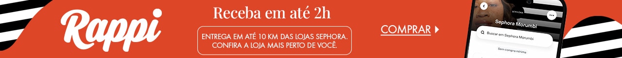 RAPPI: RECEBA EM ATÉ 2H