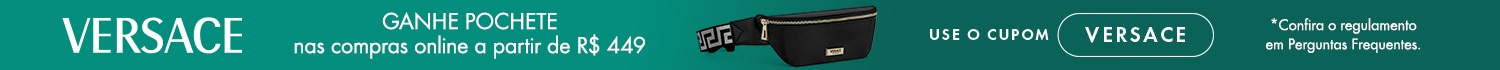 Versace - Ganhe pochete