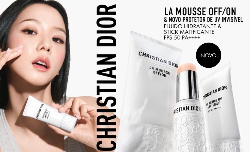 Dior | Lançamento UV Stick