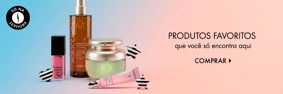 Multi - Só na Sephora