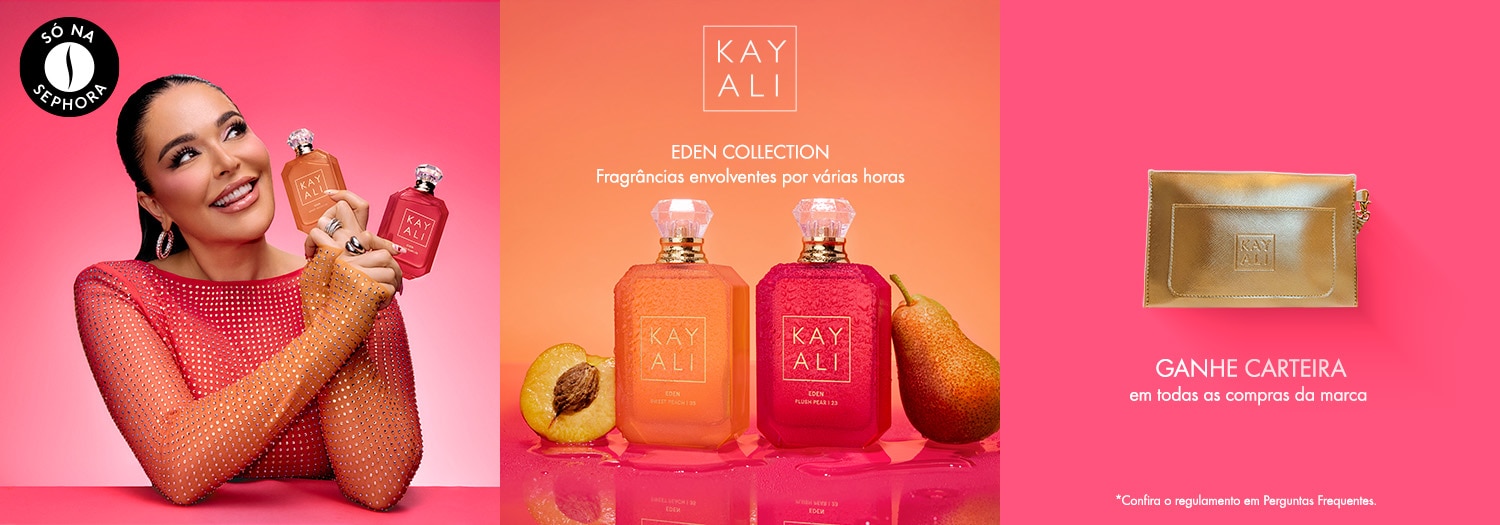 Kayali - Ganhe carteira
