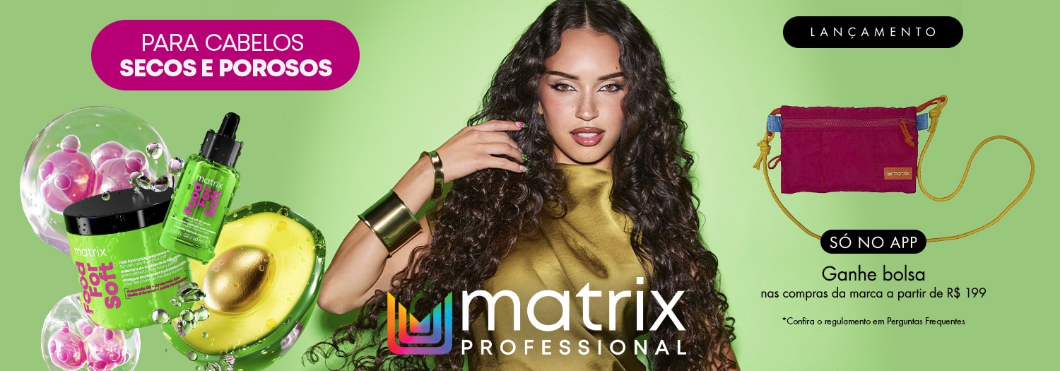 Matrix Professional - SÓ NO APP: Ganhe bolsa