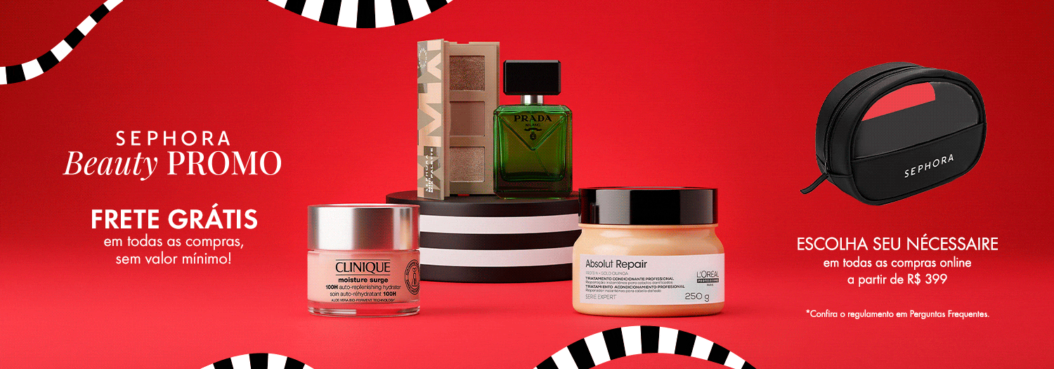 Beauty Promo - Escolha seu nécessaire