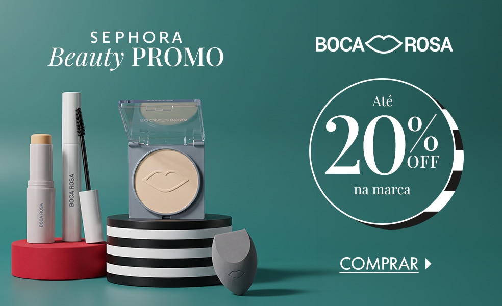 Boca Rosa Beauty