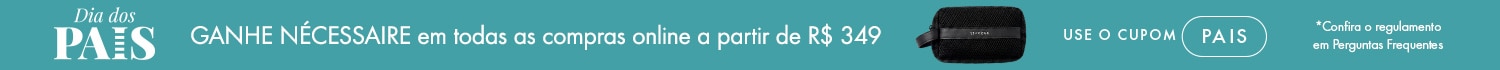 Dia dos Pais - Ganhe nécessaire