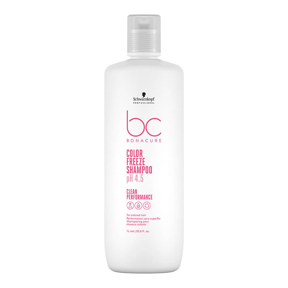 Shampoo Schwarzkopf Bonacure Clean Performance Color Freeze | Sephora